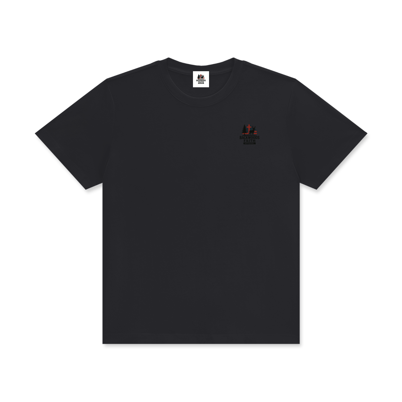 'Fur Missile' Unisex Classic Crew Neck Cotton T-Shirt