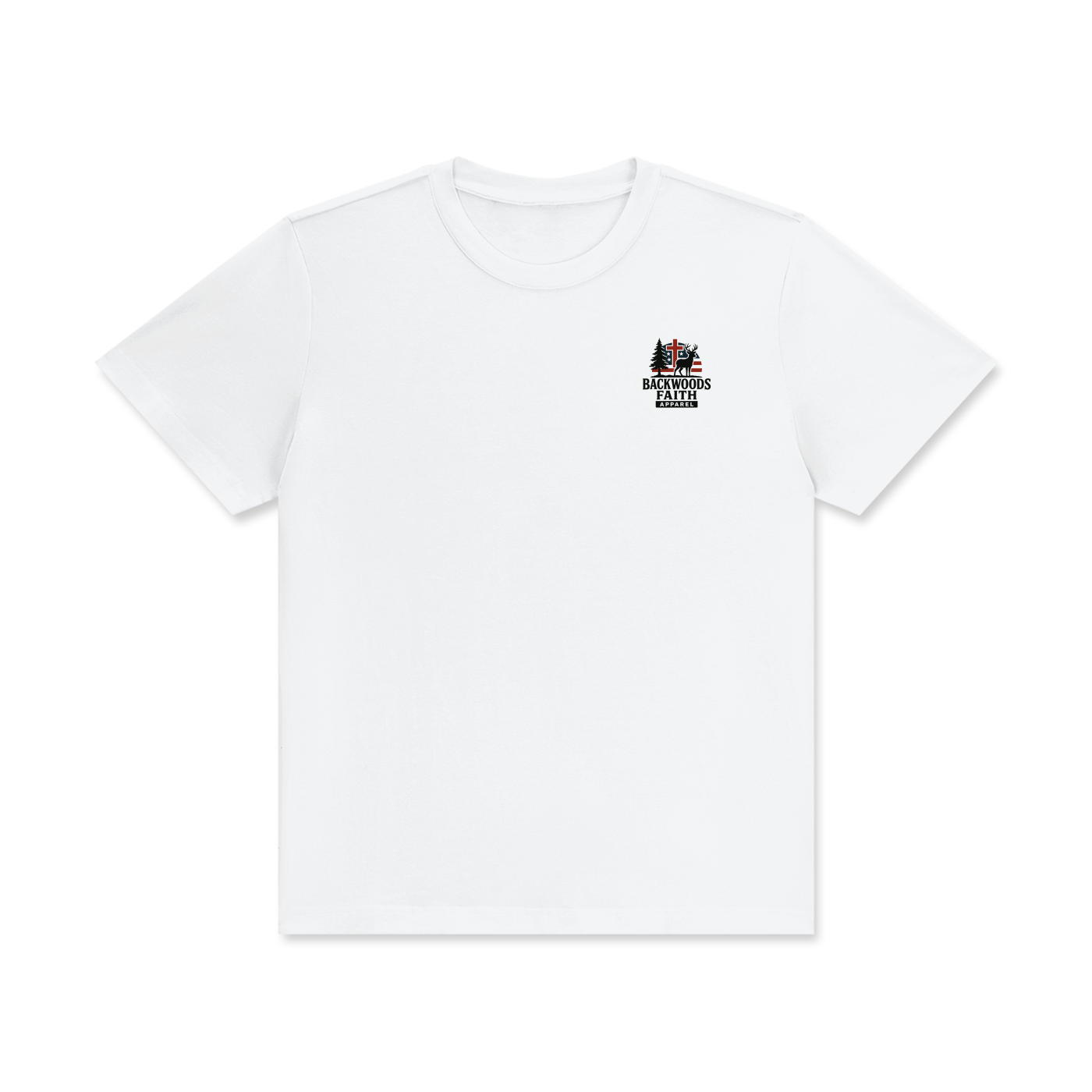 'Fishing' Unisex Classic Crew Neck Cotton T-Shirt