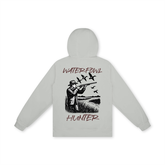 'Waterfowl Hunter' Unisex Basic 100% Cotton Hoodie