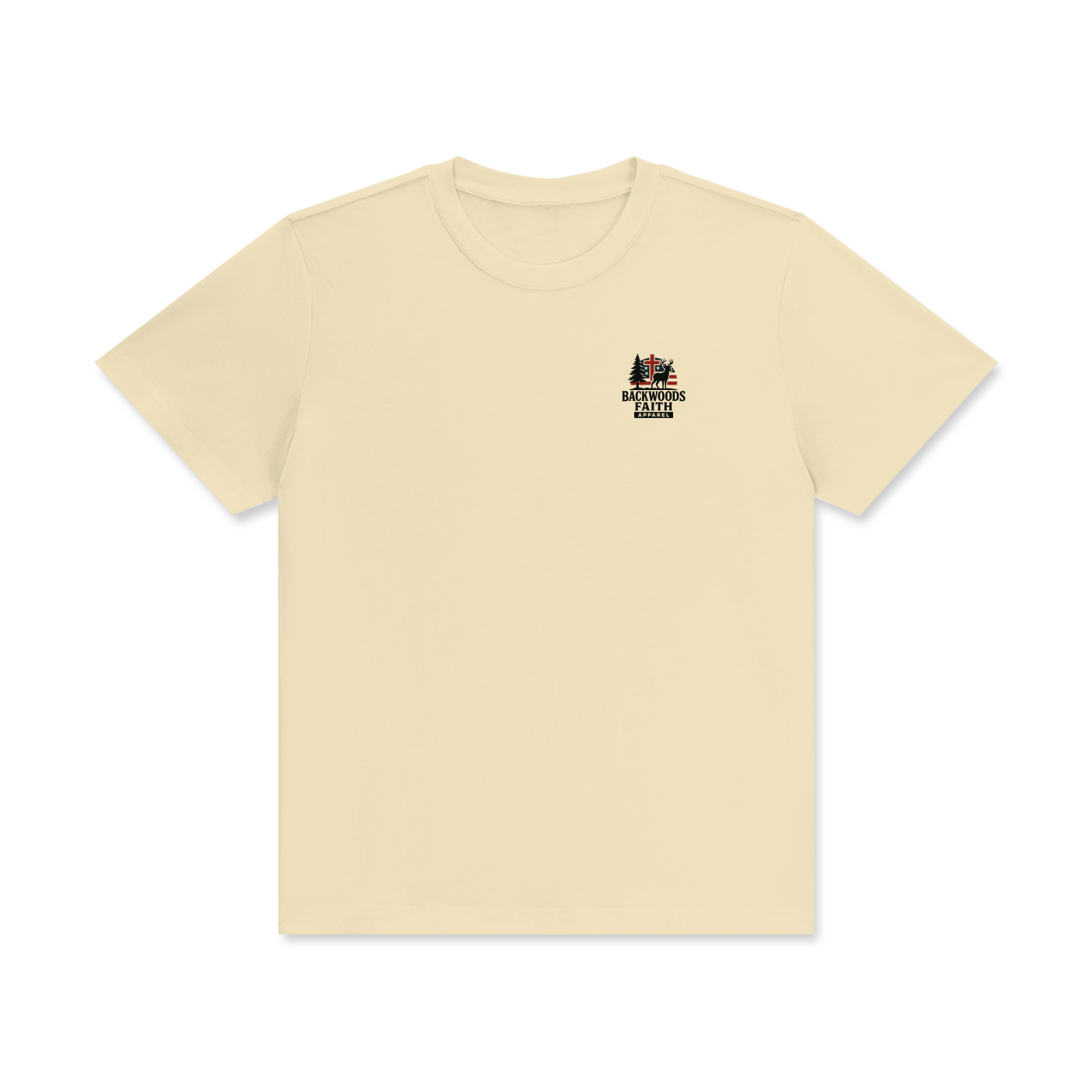 'Unafraid' Unisex Classic Crew Neck Cotton T-Shirt