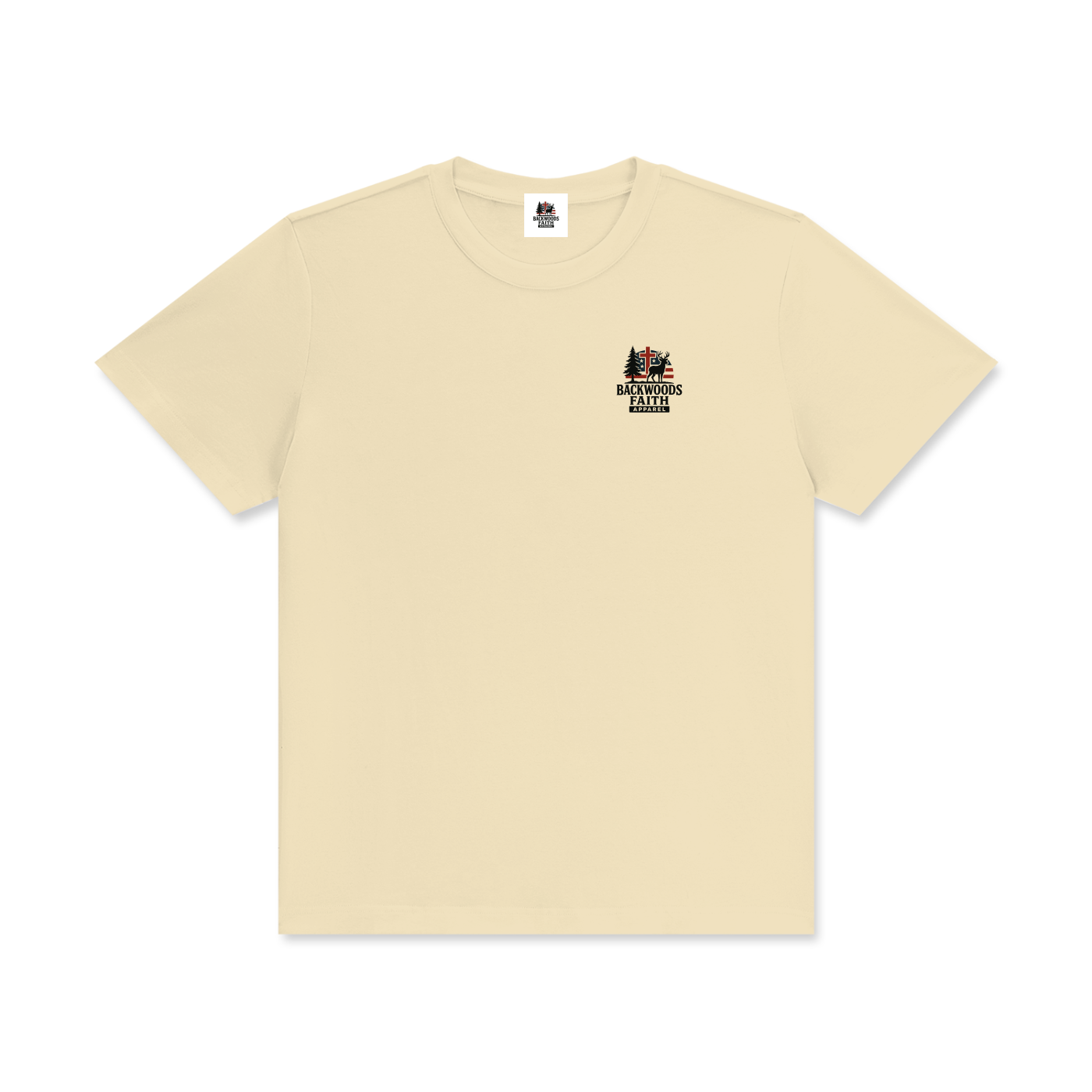 'American Cowboy' Unisex Classic Crew Neck Cotton T-Shirt