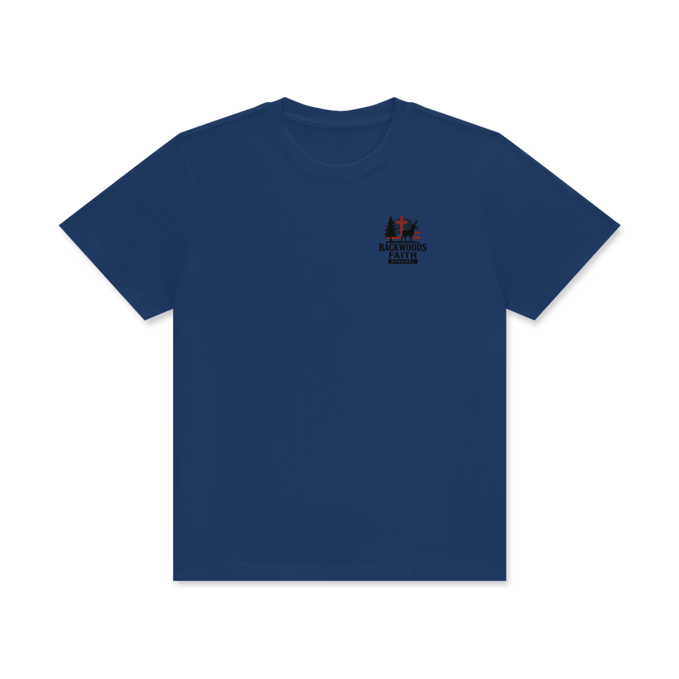 'Rise' Unisex Classic Crew Neck Cotton T-Shirt