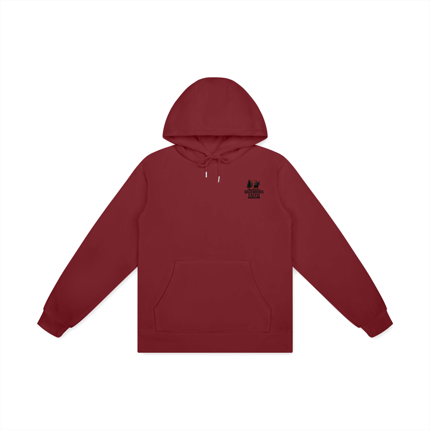 'We were still sinners' Unisex Basic 100% Cotton Hoodie