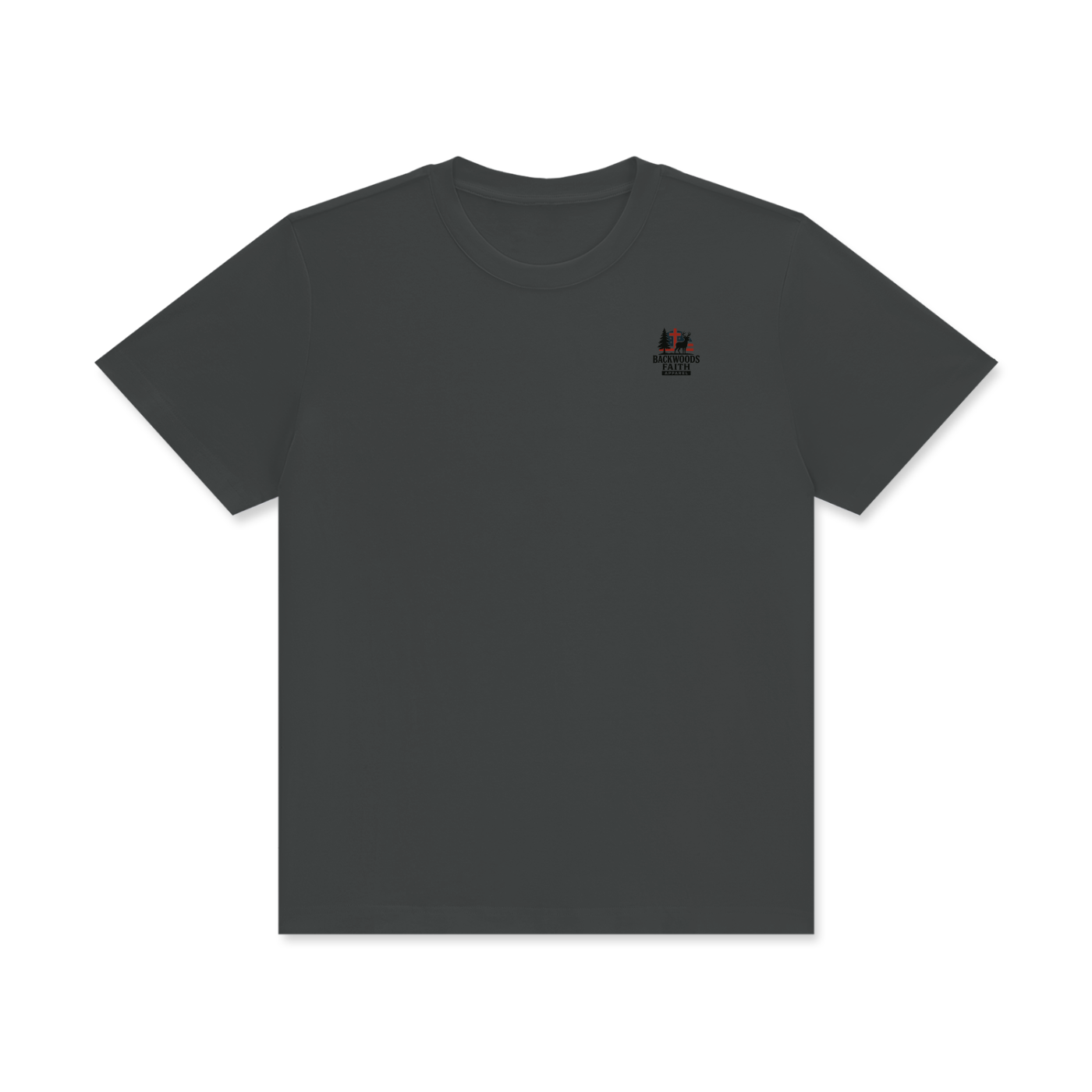 'Psalm 144:1' Unisex Classic Crew Neck Cotton T-Shirt