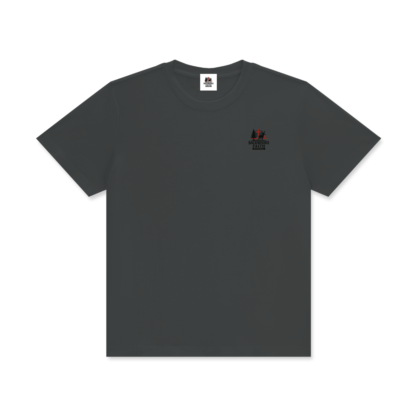 'Fur Missile' Unisex Classic Crew Neck Cotton T-Shirt