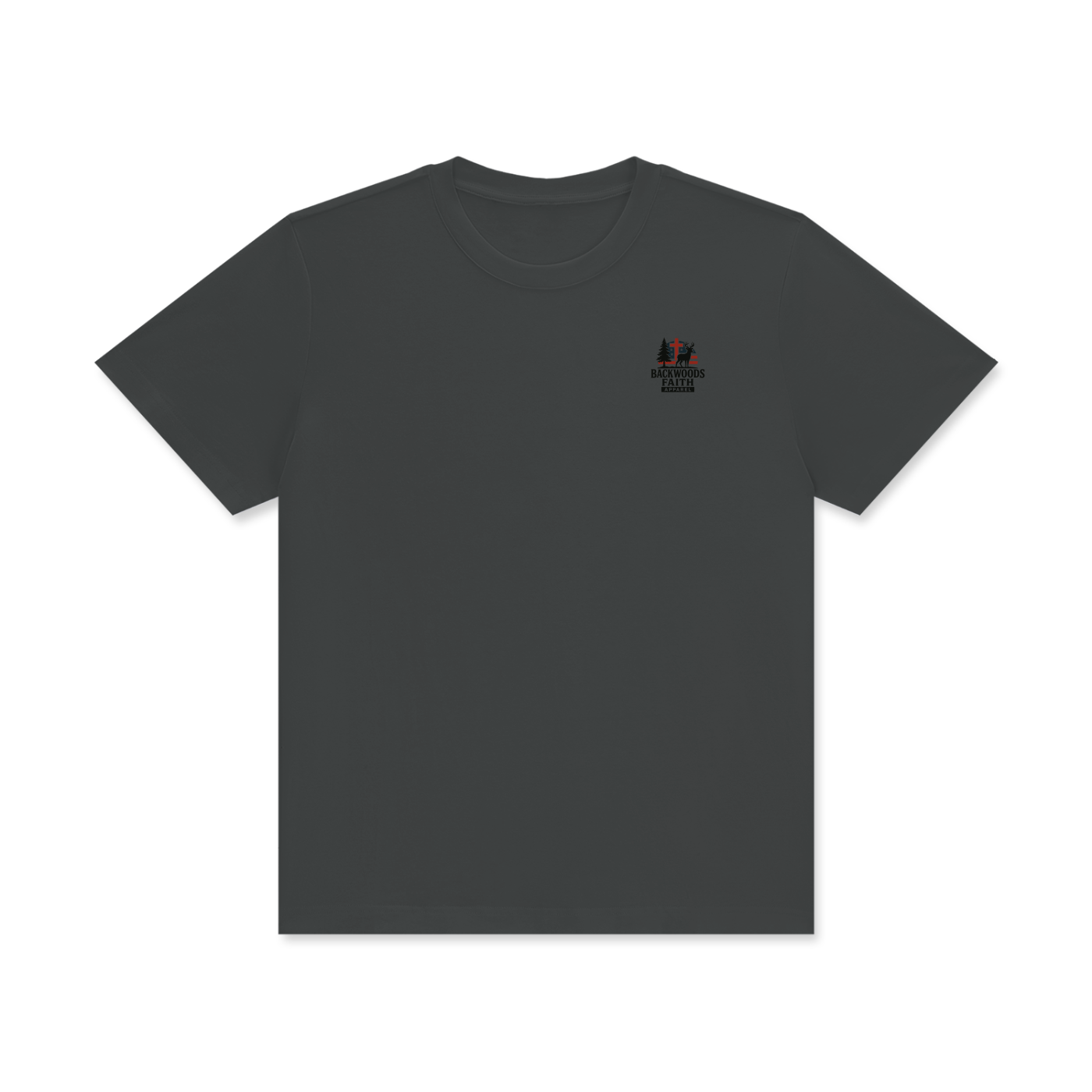 'Fur Missile' Unisex Classic Crew Neck Cotton T-Shirt