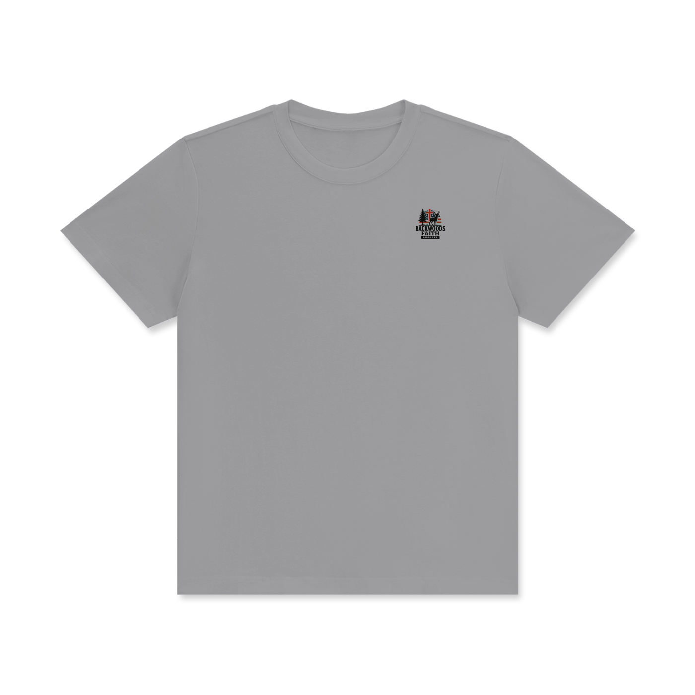 'Psalm 144:1' Unisex Classic Crew Neck Cotton T-Shirt