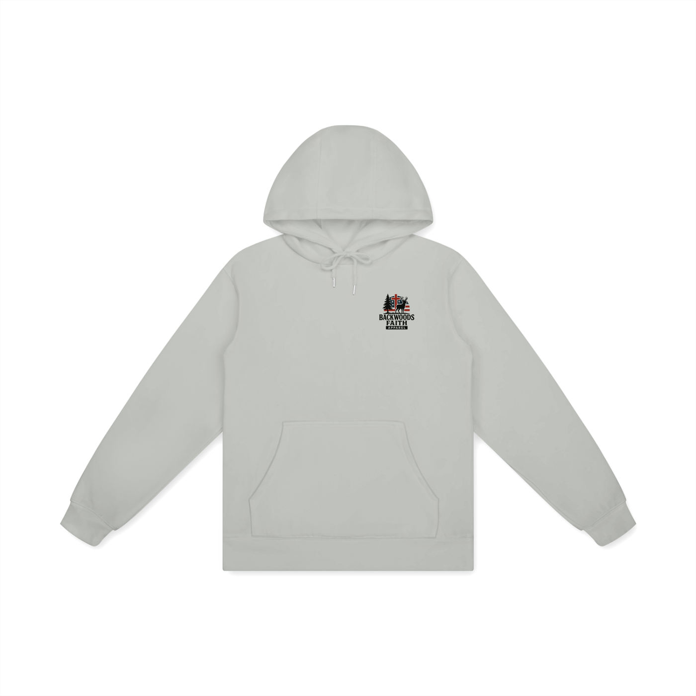 'American Cowboy' Unisex Basic 100% Cotton Hoodie