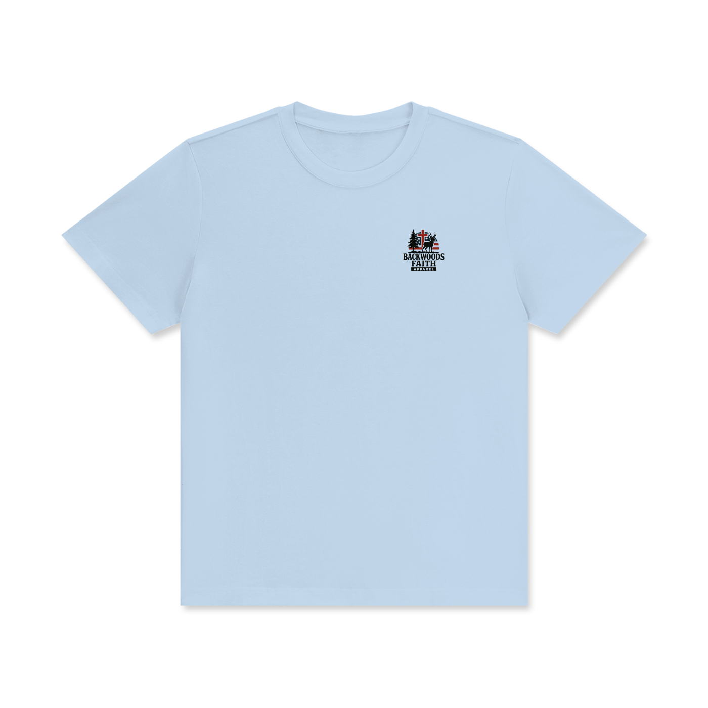 'Unafraid' Unisex Classic Crew Neck Cotton T-Shirt