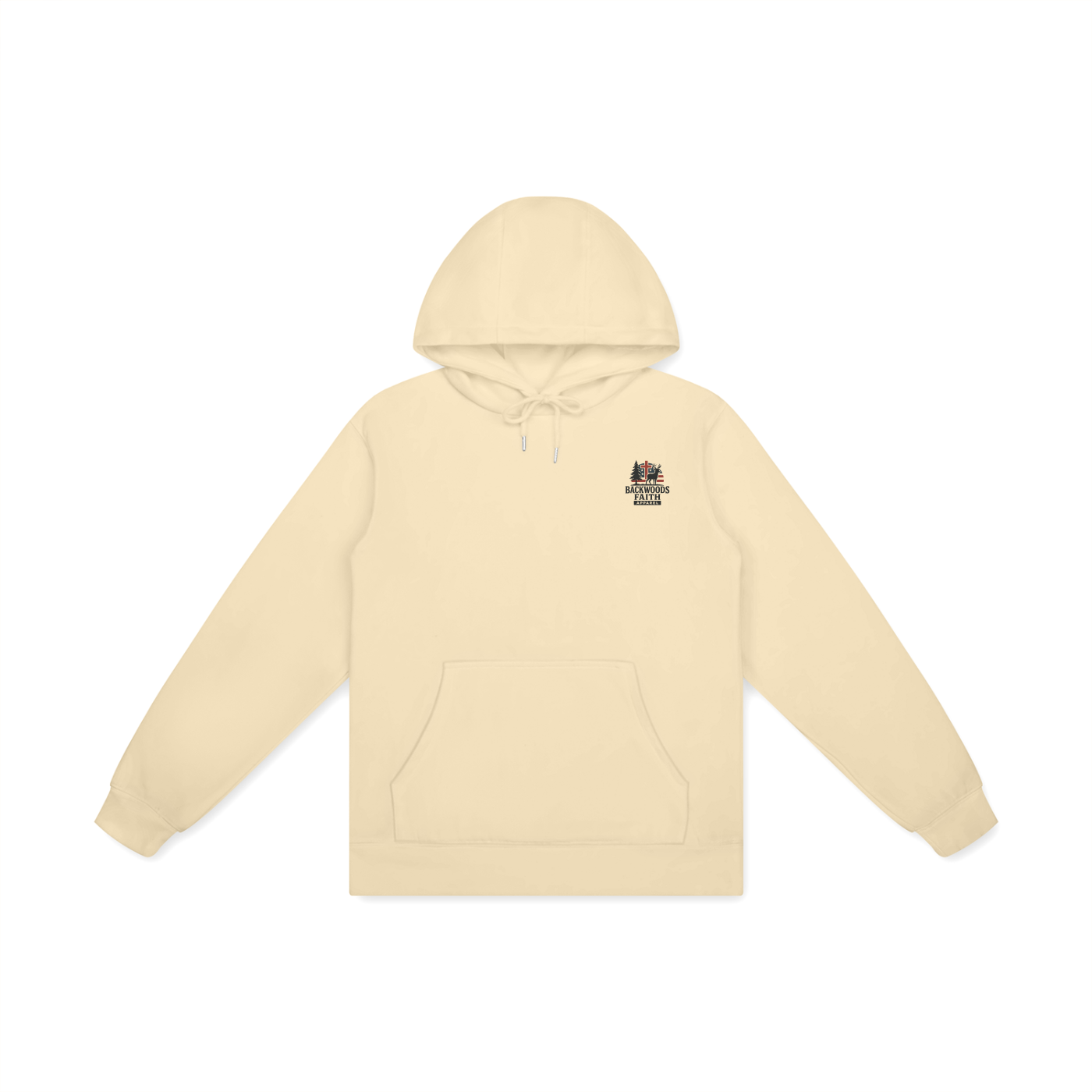 'Colorado Firefighter' Unisex Basic 100% Cotton Hoodie