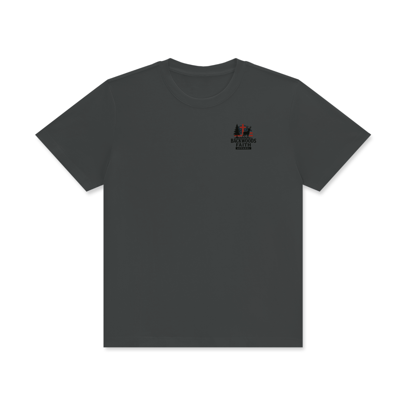 'Colorado Firefighter' Unisex Classic Crew Neck Cotton T-Shirt