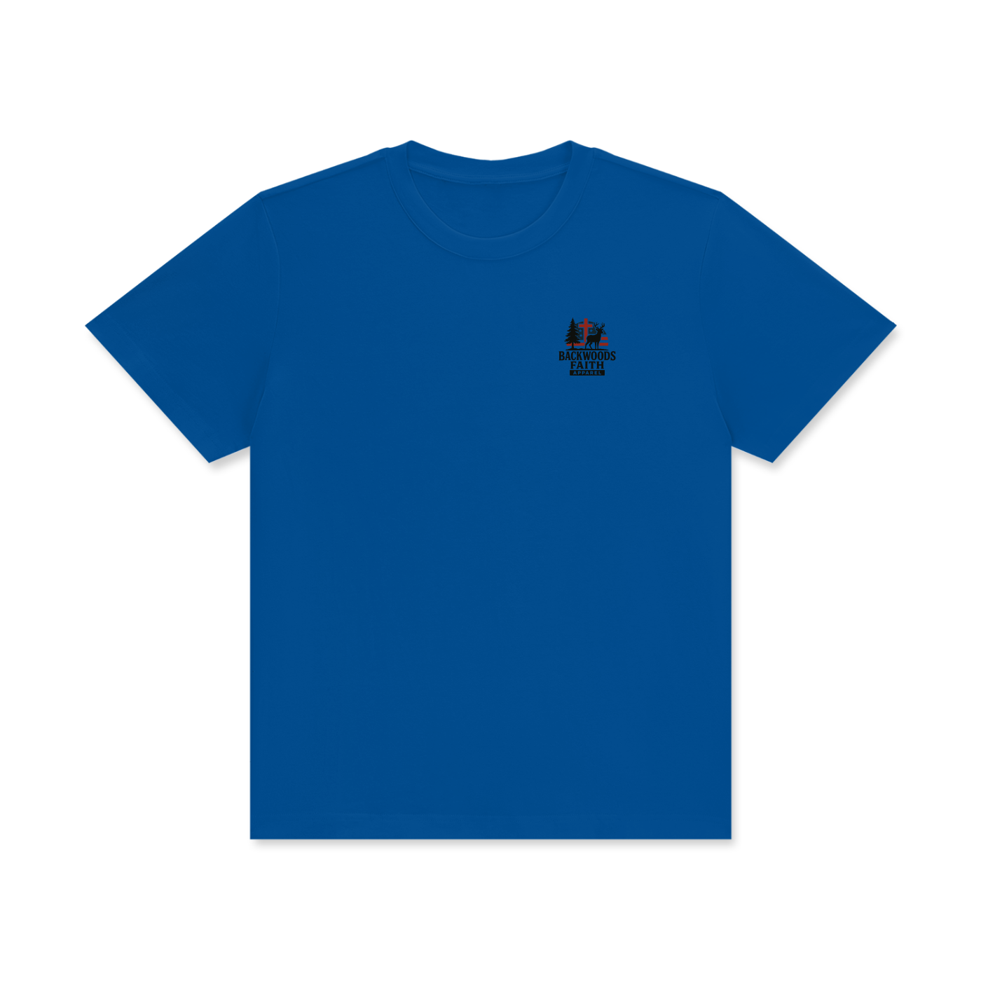 'Unafraid' Unisex Classic Crew Neck Cotton T-Shirt