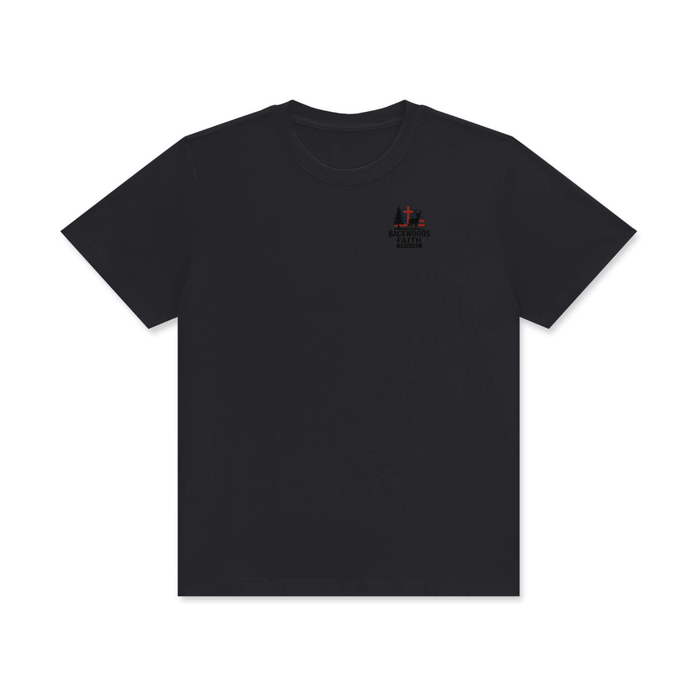 'Lord's Prayer' Unisex Classic Crew Neck Cotton T-Shirt