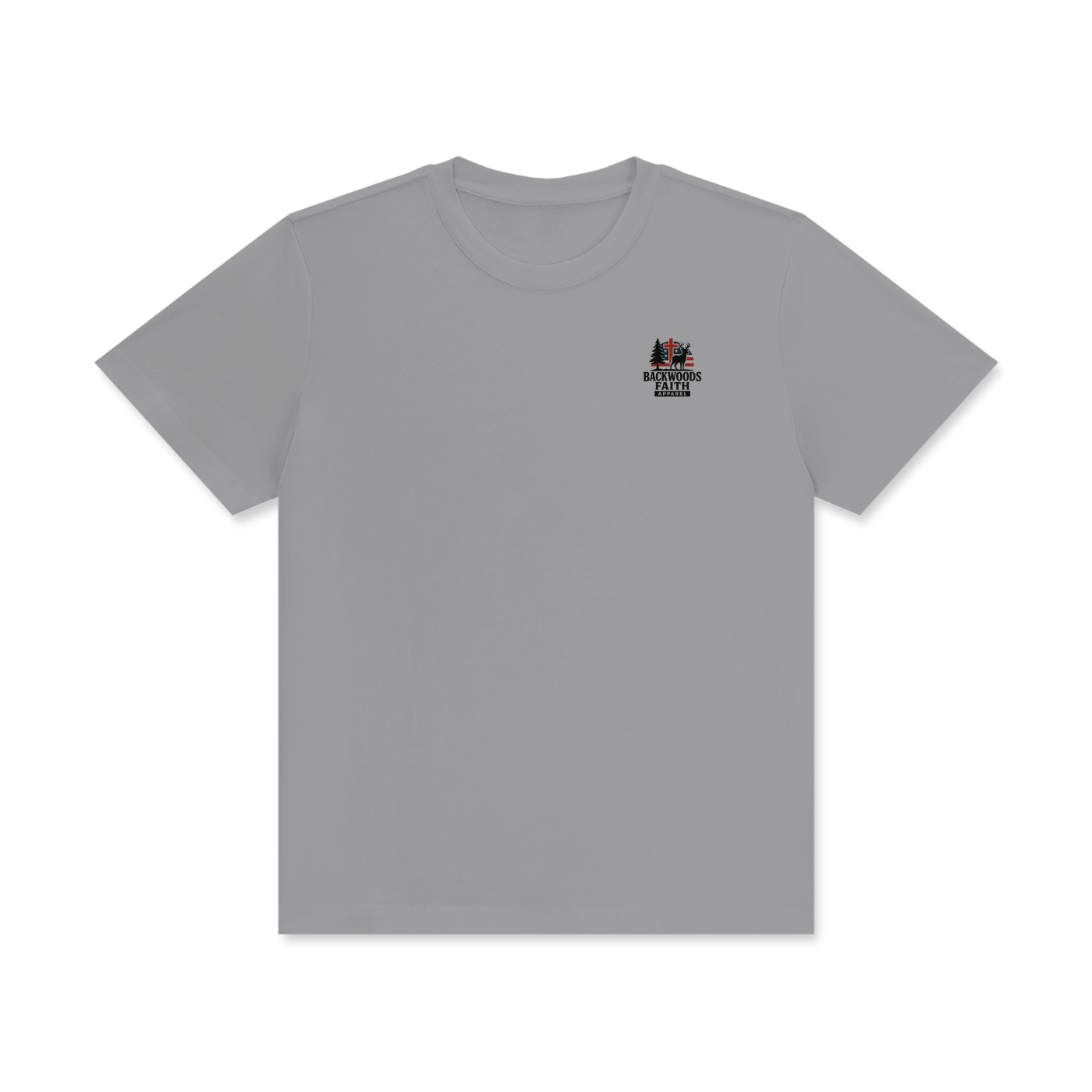 'God & Country' Unisex Classic Crew Neck Cotton T-Shirt