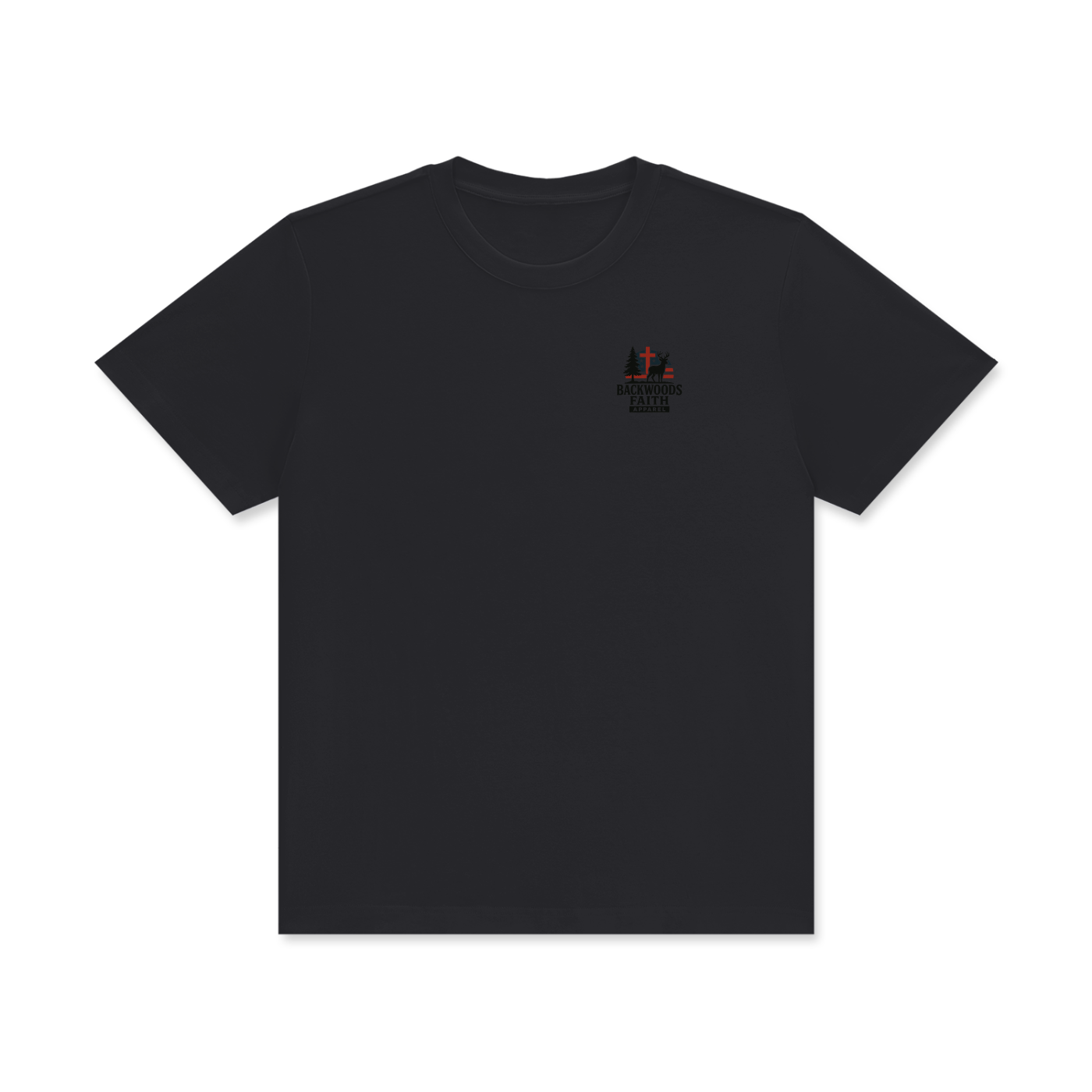 'American Cowboy' Unisex Classic Crew Neck Cotton T-Shirt