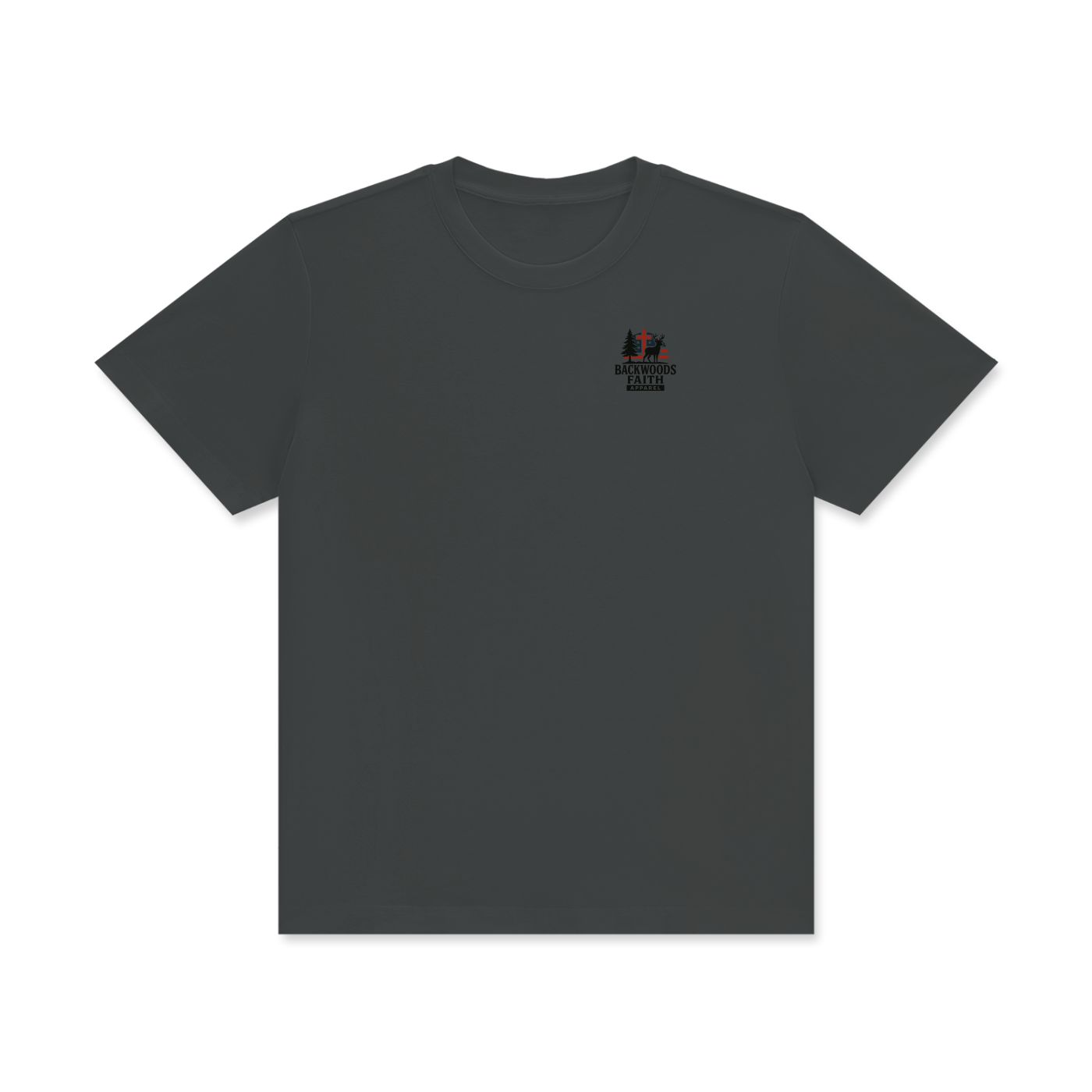 'New York Firefighter' Unisex Classic Crew Neck Cotton T-Shirt