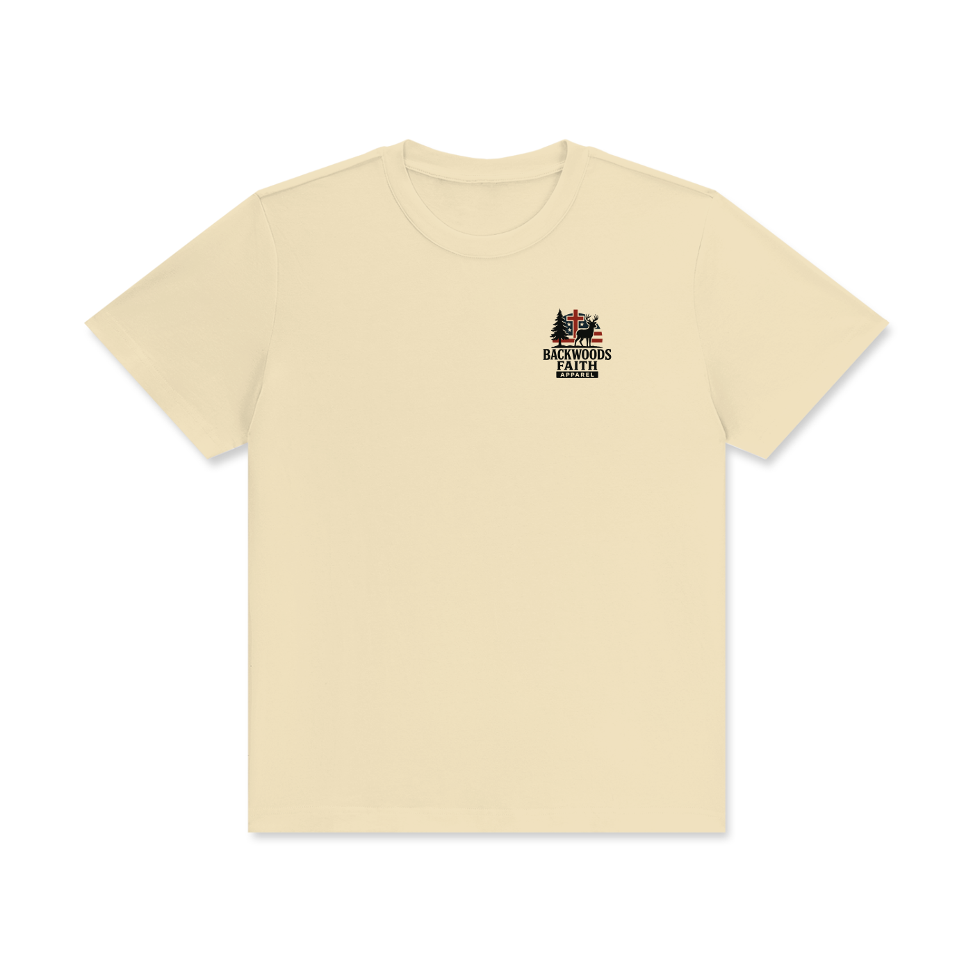 'Rise' Unisex Classic Crew Neck Cotton T-Shirt