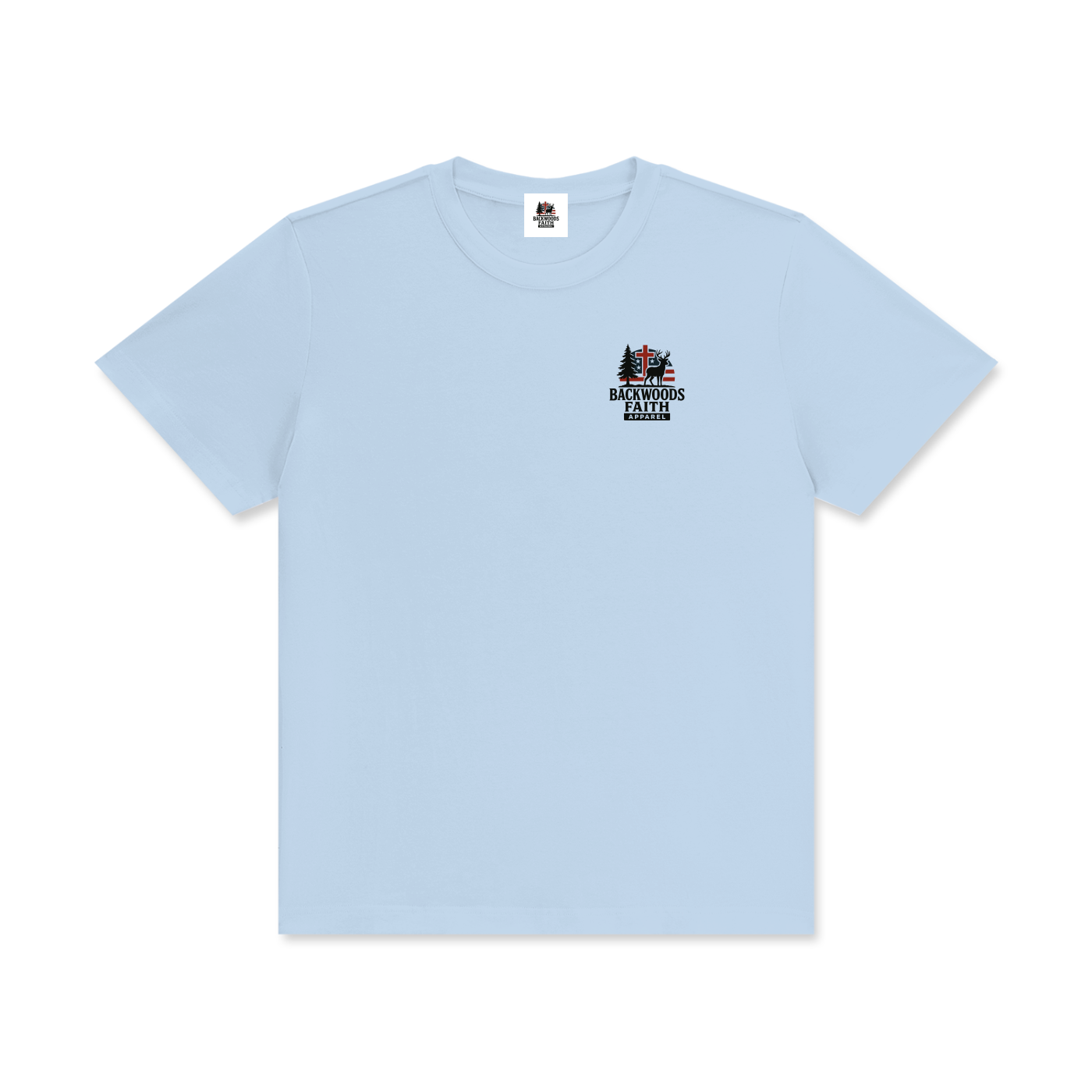 'Waterfowl Hunter' Unisex Classic Crew Neck Cotton T-Shirt