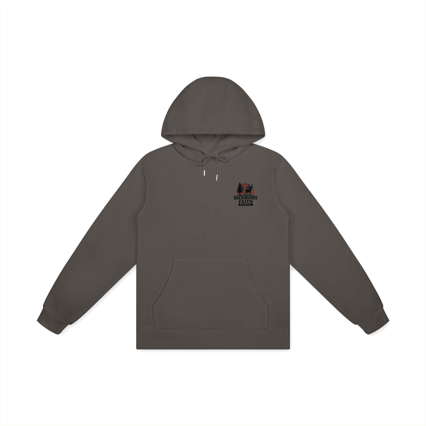 'Unafraid' Unisex Basic 100% Cotton Hoodie