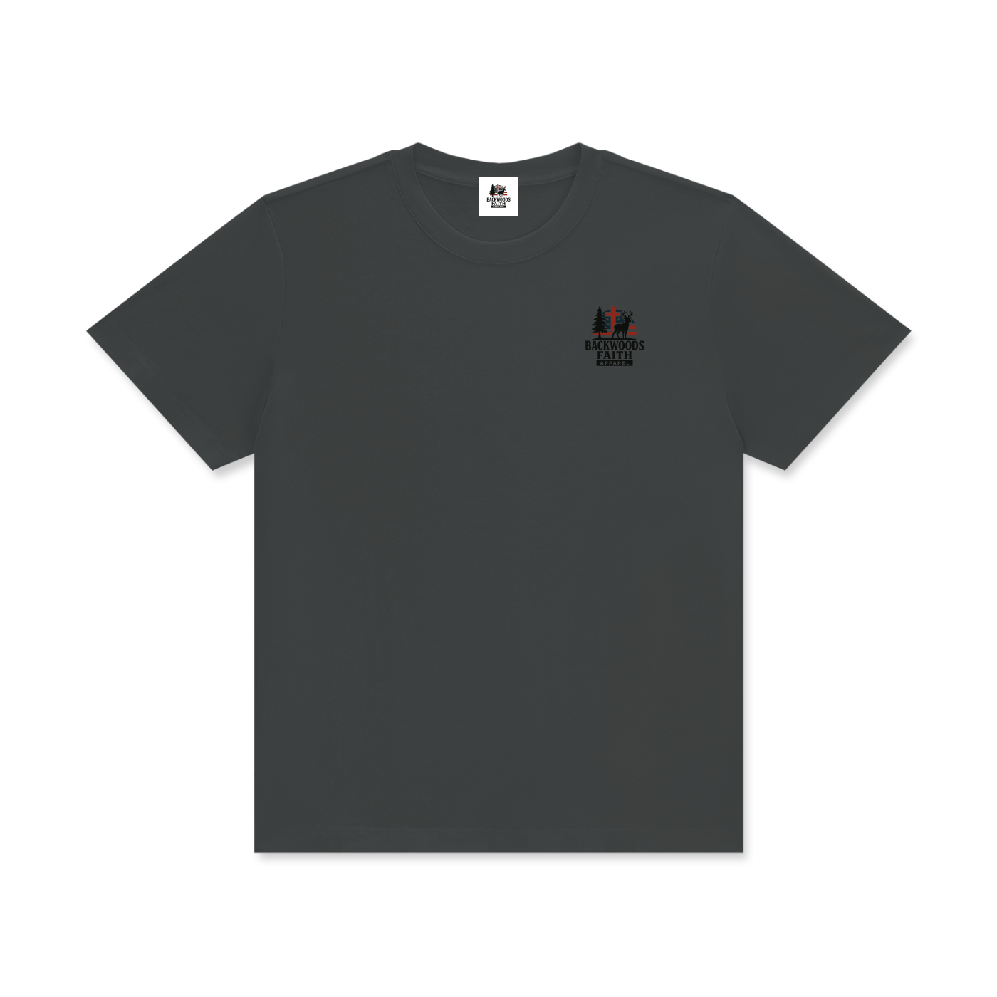 'We were still sinners' Unisex Classic Crew Neck Cotton T-Shirt