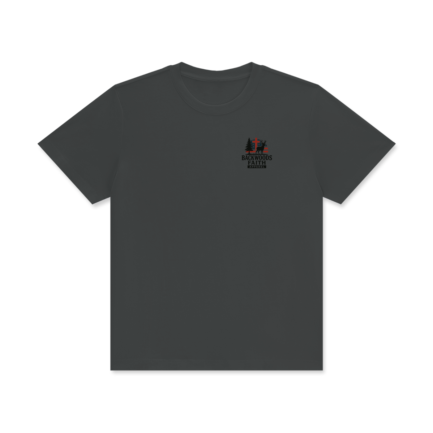 'Rise' Unisex Classic Crew Neck Cotton T-Shirt