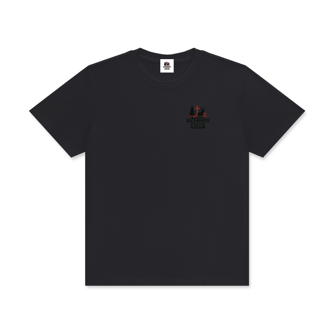 'Waterfowl Hunter' Unisex Classic Crew Neck Cotton T-Shirt