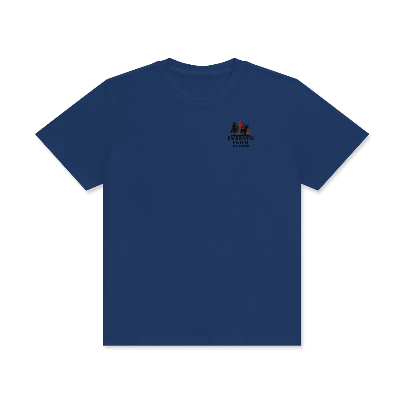 'Texas Firefighter' Unisex Classic Crew Neck Cotton T-Shirt