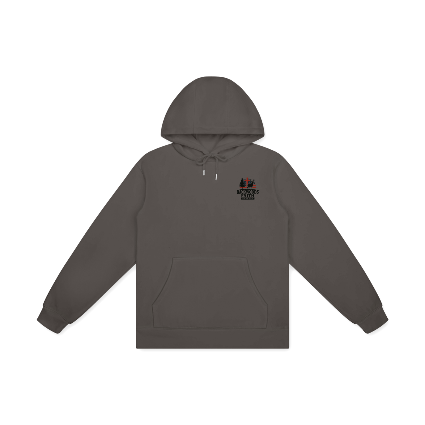 'We The People' Unisex Basic 100% Cotton Hoodie