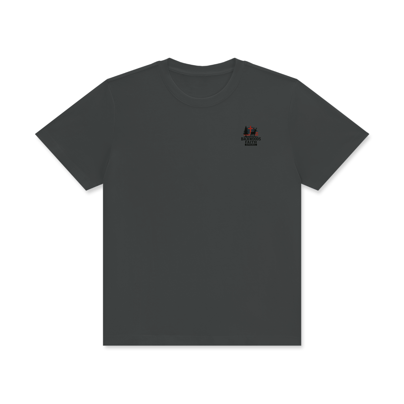 'America the Beautiful' Unisex Classic Crew Neck Cotton T-Shirt