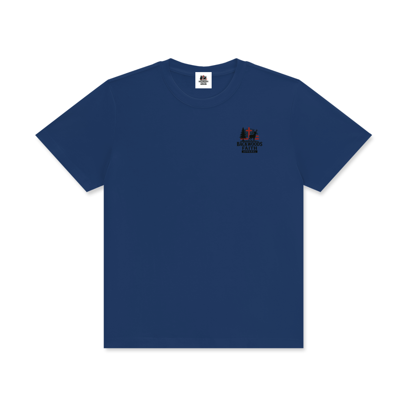 'We The People' Unisex Classic Crew Neck Cotton T-Shirt