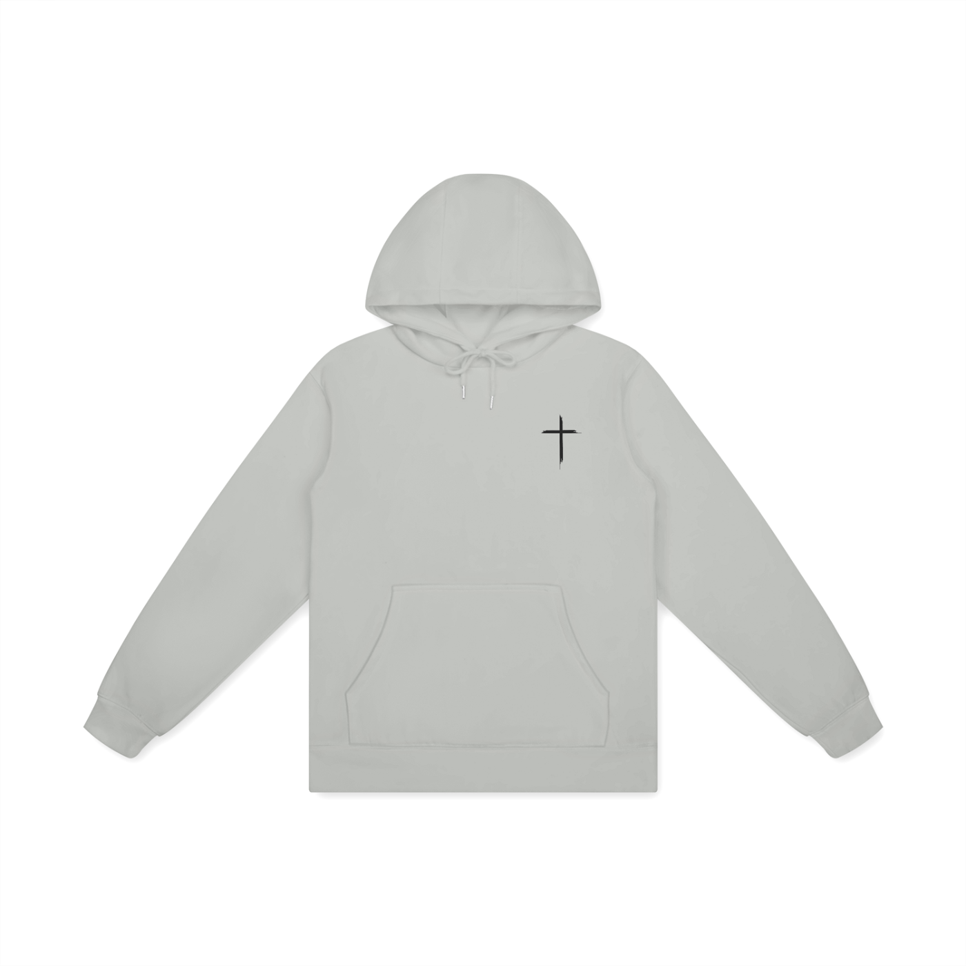 'Backwoods Faith Logo' Unisex Basic 100% Cotton Hoodie