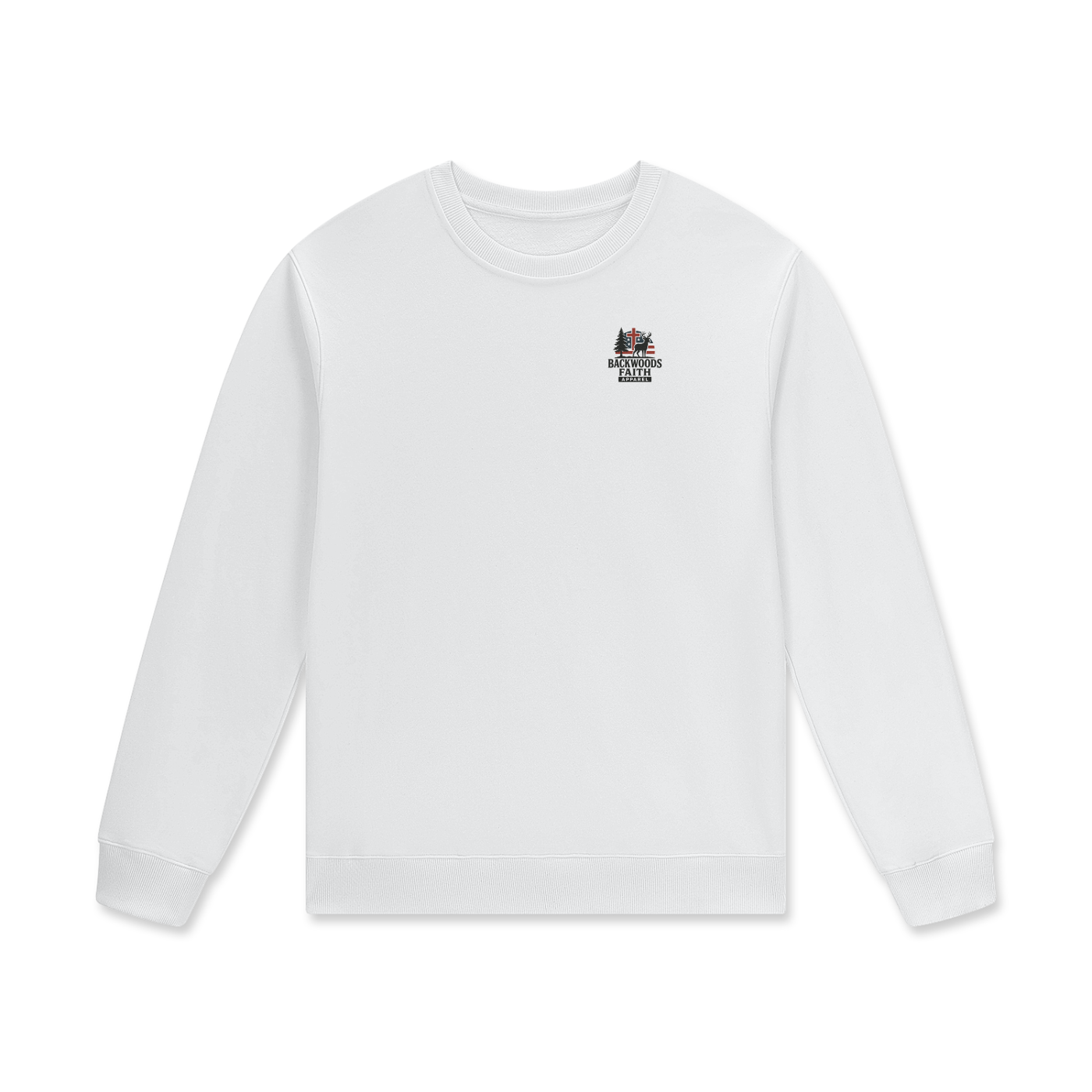 'Luther's rose' Streetwear Unisex Staple 100% Cotton Pullover