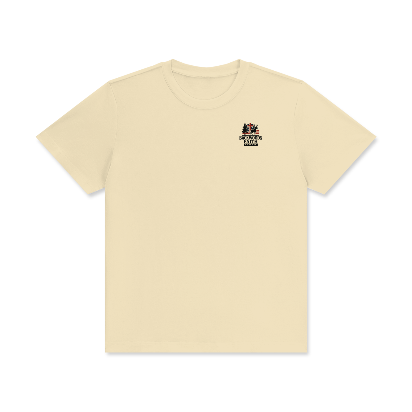 'California Firefighter' Unisex Classic Crew Neck Cotton T-Shirt