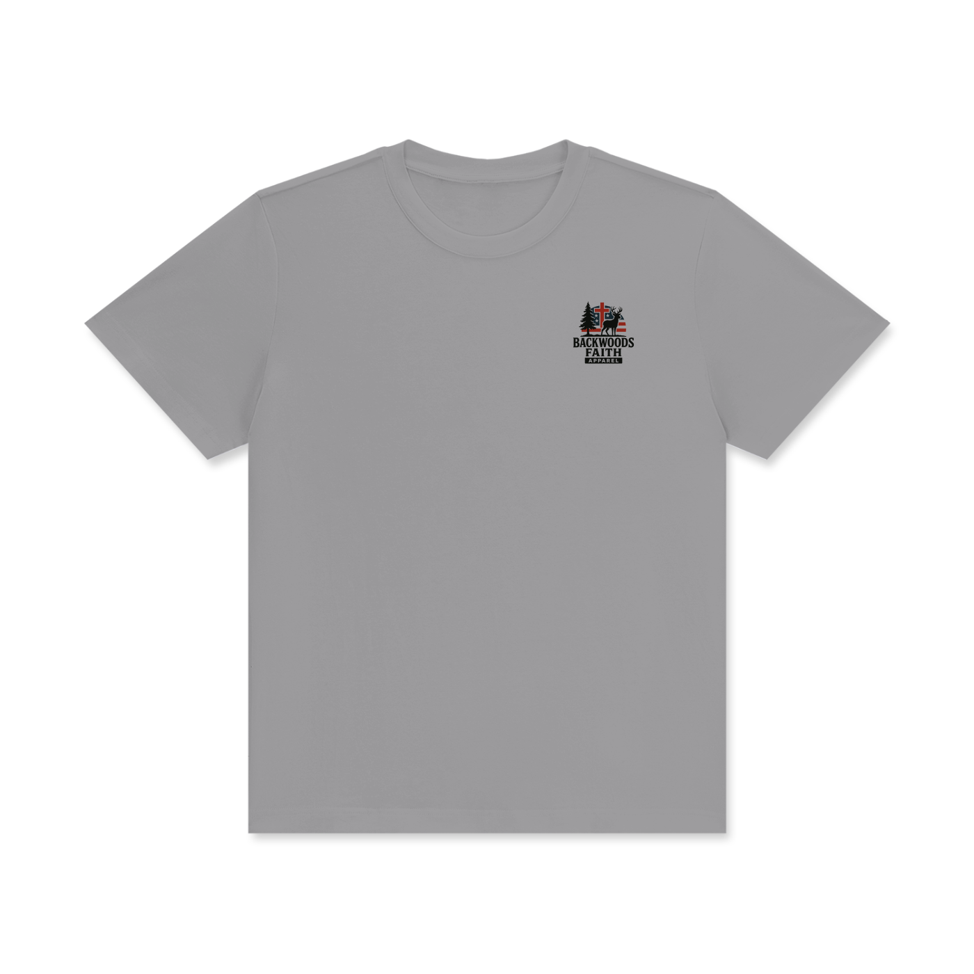 'Fishing' Unisex Classic Crew Neck Cotton T-Shirt