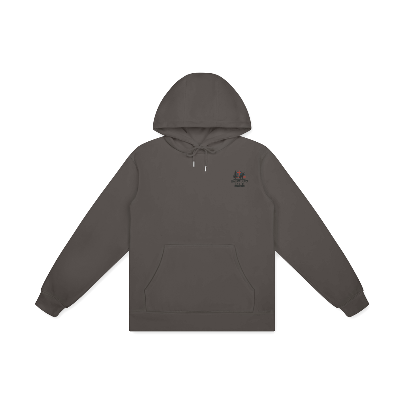 'Colorado Firefighter' Unisex Basic 100% Cotton Hoodie