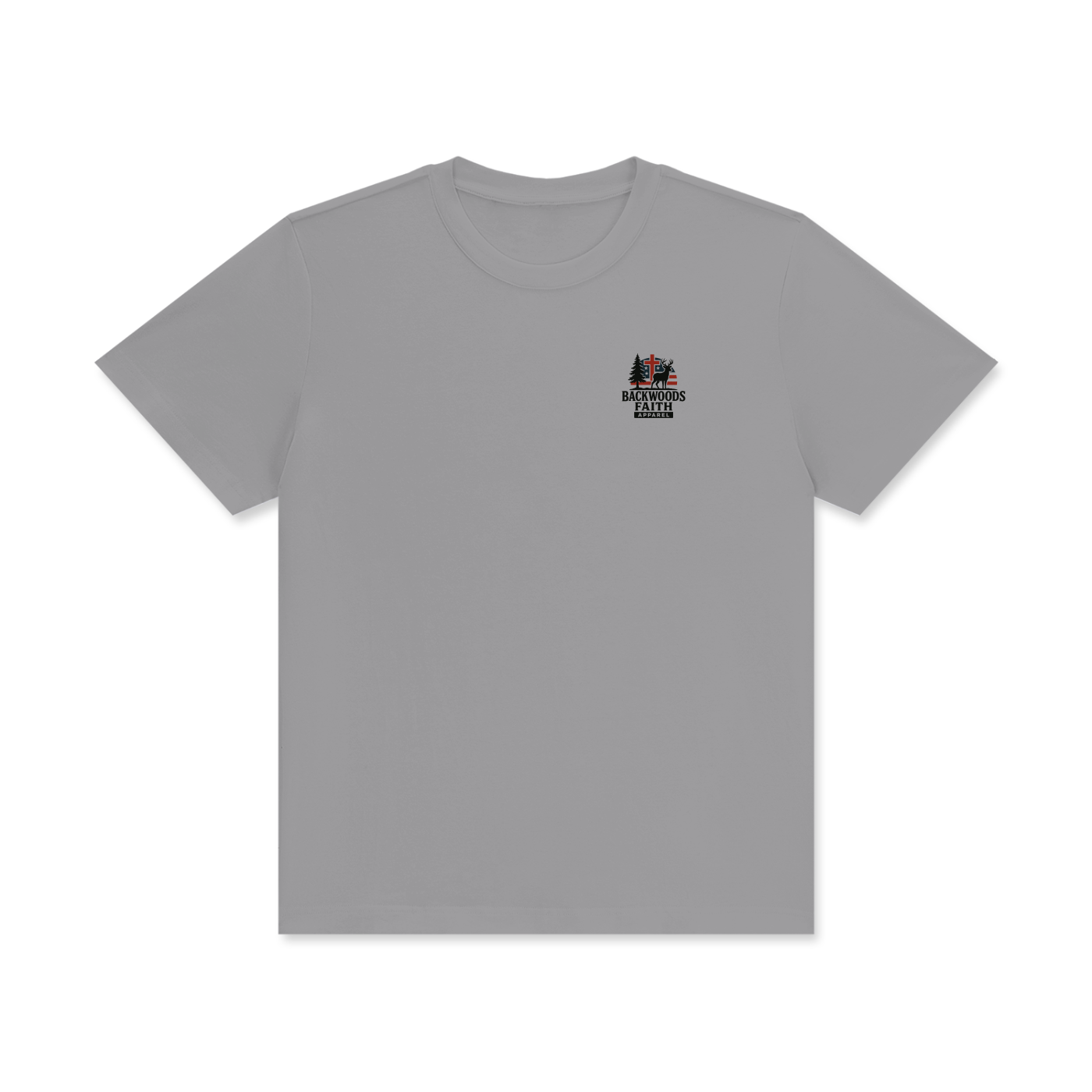 'Unafraid' Unisex Classic Crew Neck Cotton T-Shirt