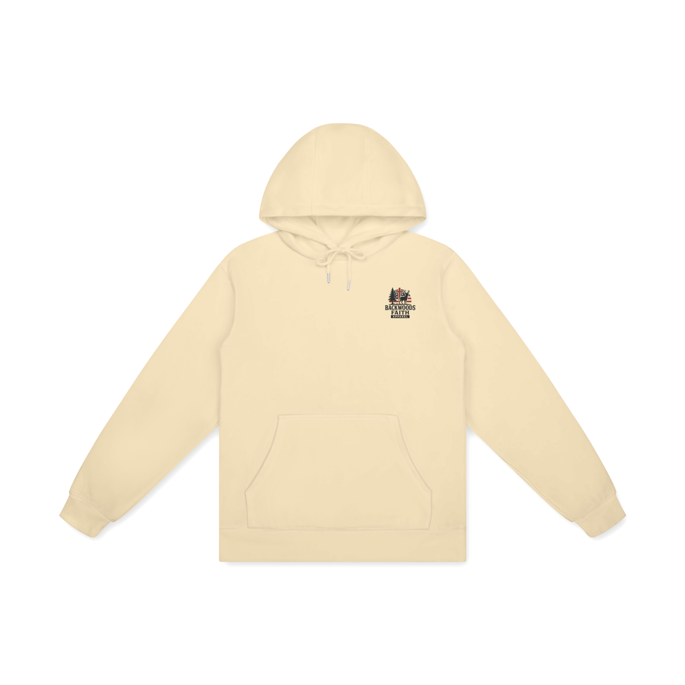 'Fur Missile' Unisex Basic 100% Cotton Hoodie