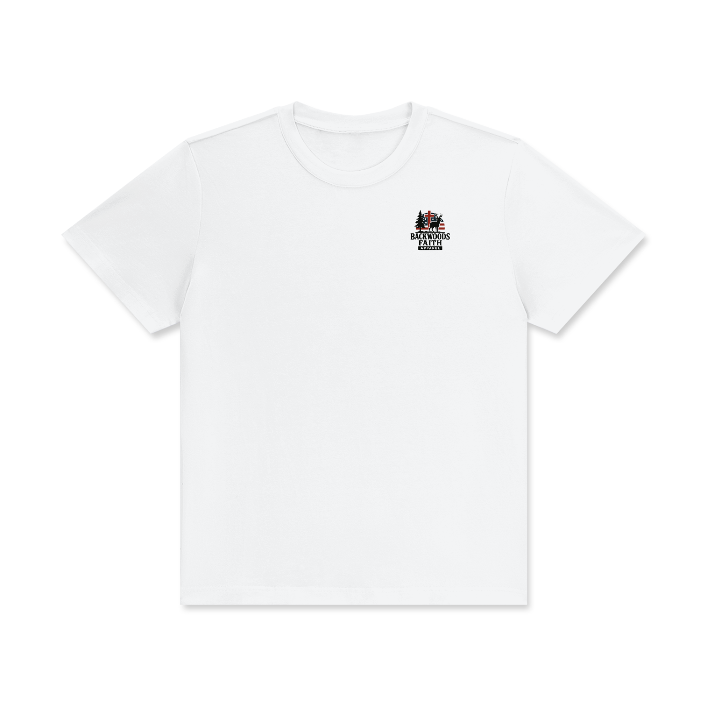 'California Firefighter' Unisex Classic Crew Neck Cotton T-Shirt