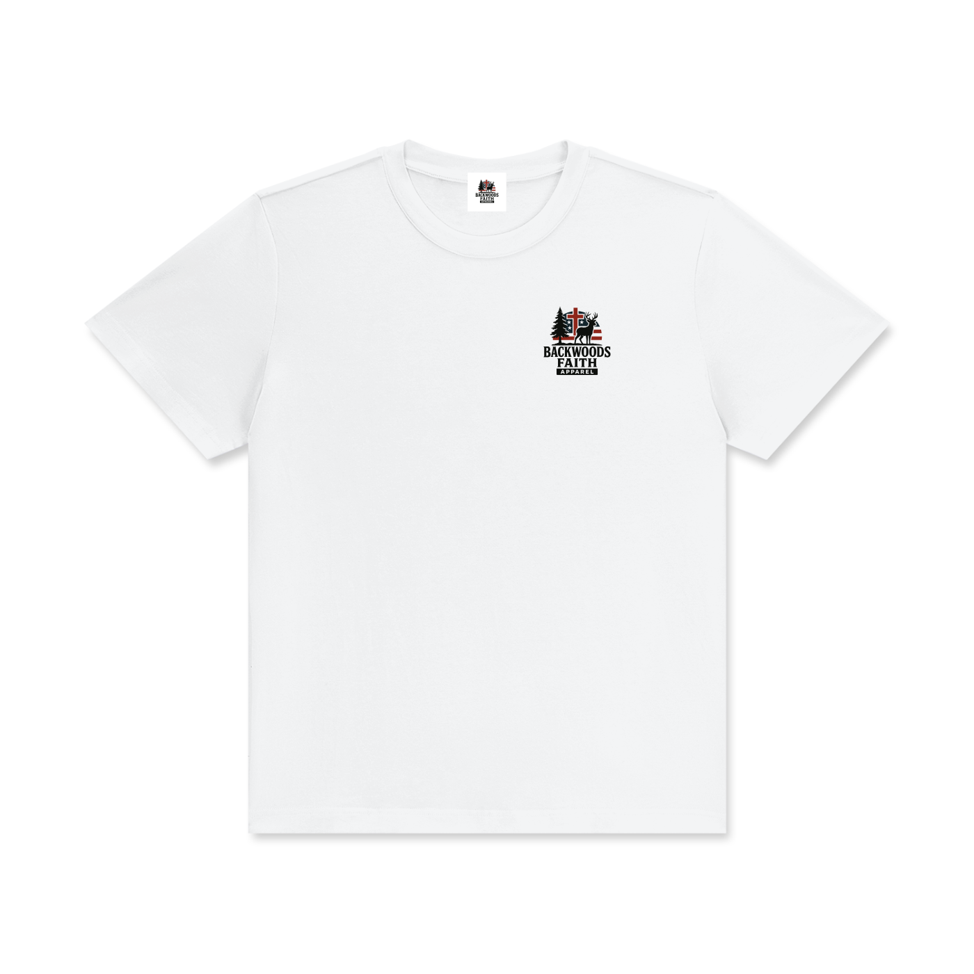 'Waterfowl Hunter' Unisex Classic Crew Neck Cotton T-Shirt