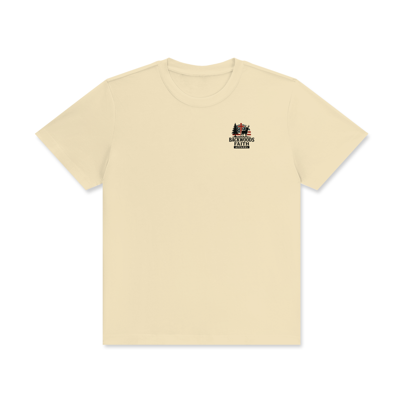 'Colorado Firefighter' Unisex Classic Crew Neck Cotton T-Shirt