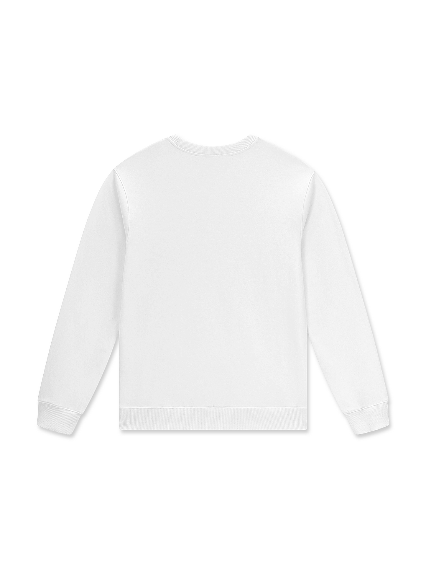 'Holy Trinity' Streetwear Unisex Staple 100% Cotton Pullover