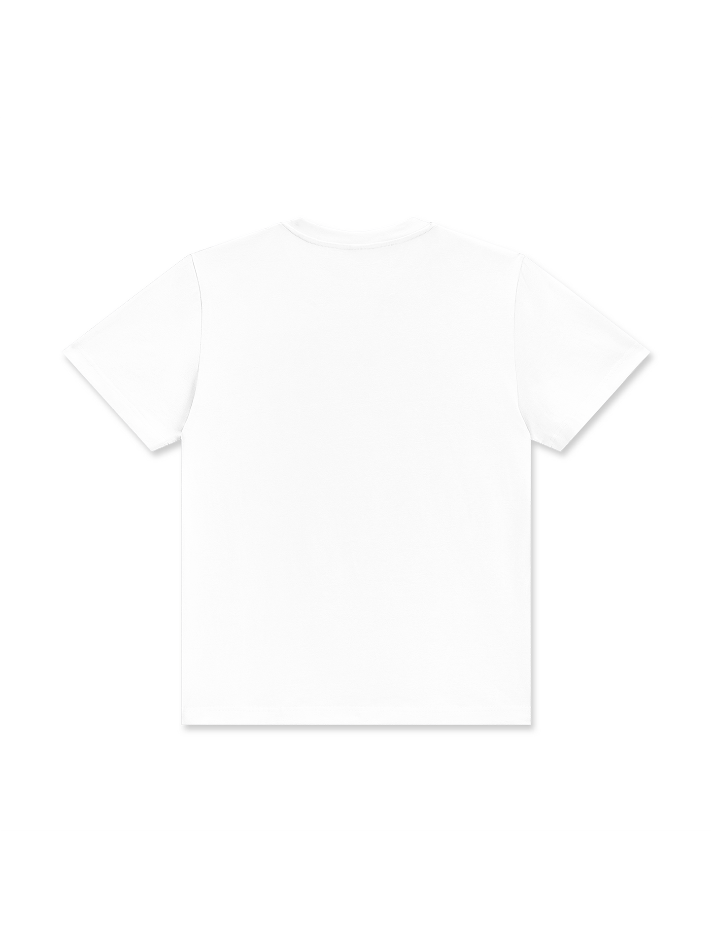 'Colorado Firefighter' Unisex Classic Crew Neck Cotton T-Shirt