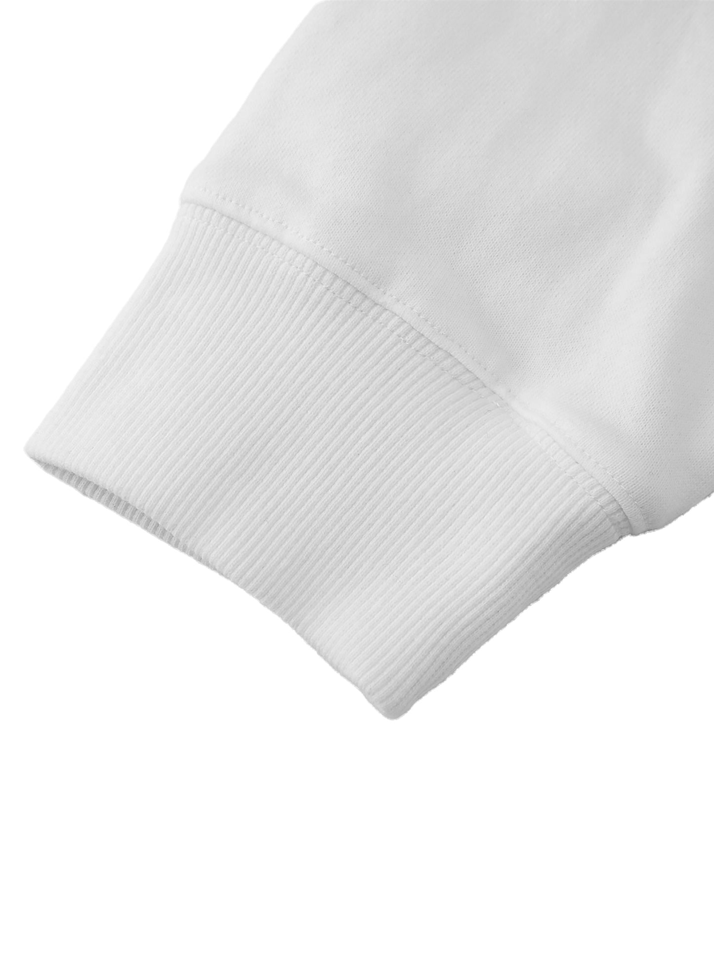 'Rise' Unisex Basic 100% Cotton Hoodie